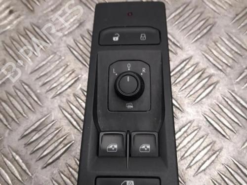 Used Left front window switch Left front window switch VW TRANSPORTER T6 Van (SGA, SGH, SHA, SHH) 2.0 TDI (110 hp) 33239847 33239847
