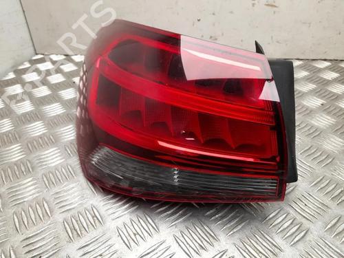 Used Left taillight Left taillight MERCEDES-BENZ A-CLASS (W177) A 200 (177.087) (163 hp) 28941149 28941149