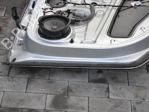 Right rear door SKODA OCTAVIA III Combi (5E5, 5E6) 1.6 TDI | BP31626094C5