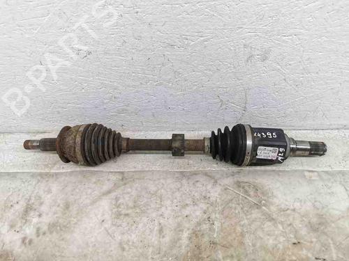 Used Left front driveshaft MAZDA CX-3 (DK) 2.0 SKYACTIV-G (DK5W, DK6W) (120 hp) 28909513