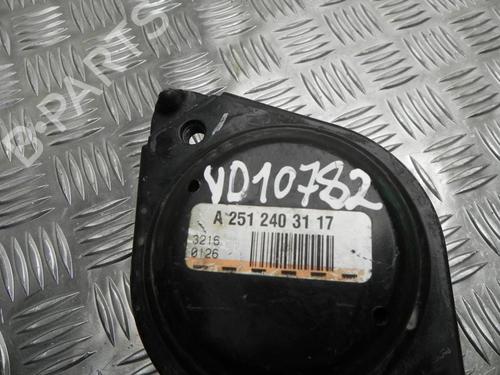 Engine mount MERCEDES-BENZ M-CLASS (W164) ML 320 CDI 4-matic (164.122) | BP37576830M89 - Image 2