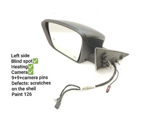 Retrovisor esquerdo MASERATI LEVANTE SUV (M161) 3.0 S Q4 (430 hp) 28916681