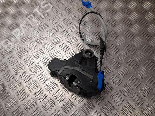 Front left lock RENAULT KANGOO / GRAND KANGOO II (KW0/1_) 1.5 dCi | BP28921219C98 