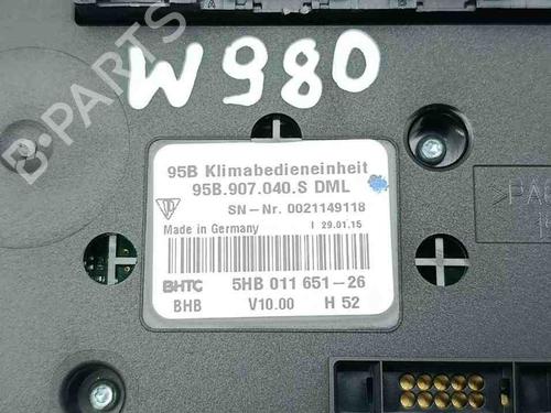 Electronic sensor PORSCHE MACAN (95B) 3.0 S | BP28920136M84