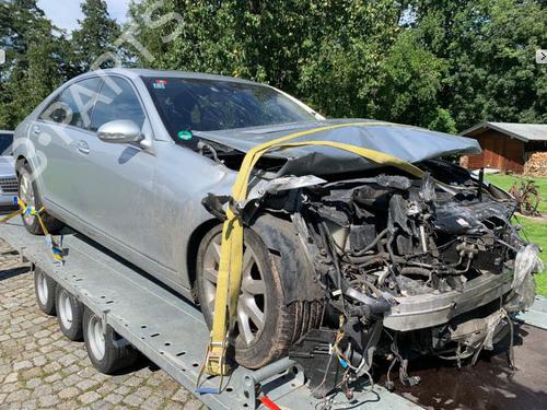 Switch MERCEDES-BENZ S-CLASS (W221, V221) S 420 CDI (221.028, 221.128) | BP37580733I30 - Image 5