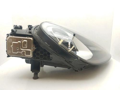 Right headlight PORSCHE CAYENNE (9YA) 4.0 Turbo S E-Hybrid AWD (9YACH1) | BP32191749C29