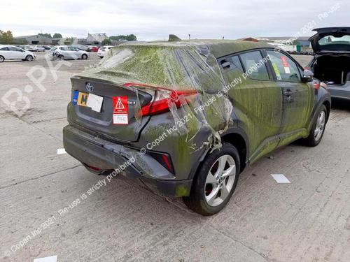 Switch TOYOTA C-HR (_X1_) 1.8 Hybrid (ZYX10_, ZYX11_, ZYX10R, ZYX11R) | BP37546563I30 - Image 6