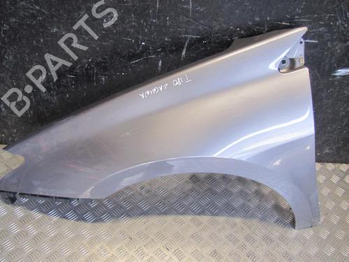 Used Left front fenders RENAULT LAGUNA III Grandtour (KT0/1) 2.0 dCi (KT01, KT08, KT09, KT0K, KT12, KT1D, KT1W) (150 hp) 28919127