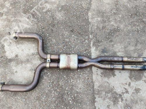 Exhaust system MASERATI QUATTROPORTE VI 3.8 GT S | BP28944557M121 