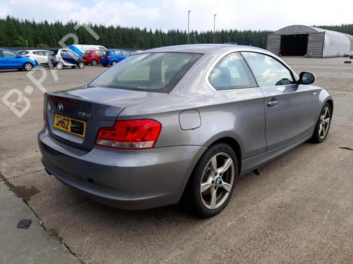 Engine control unit (ECU) BMW 1 Coupe (E82) 118 d | BP37544005M57 - Image 6