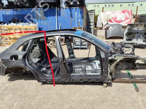 Used Right rear fenders PORSCHE MACAN (95B) 3.0 S (340 hp) 28945883