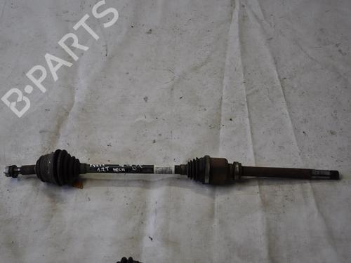 Used Right front driveshaft Right front driveshaft CITROËN C4 Picasso II 1.2 THP 130 (130 hp) 28931363 28931363