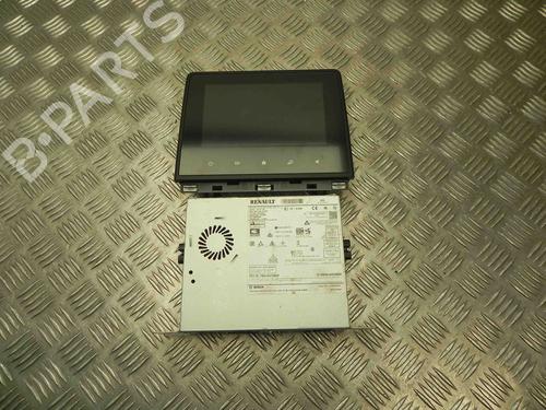Elektronisk modul RENAULT ZOE (BFM_) ZOE (92 hp) 28938005
