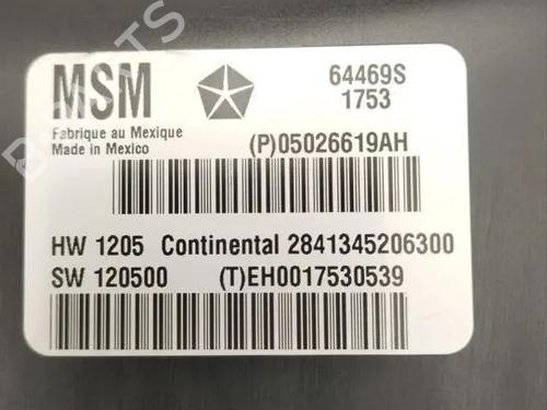 Electronic module MASERATI QUATTROPORTE VI 3.8 GT S | BP28937966M83  - Image 8