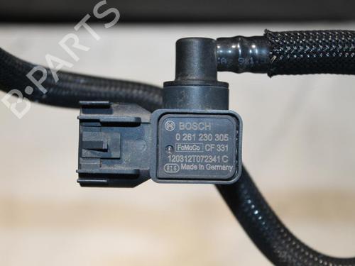 AC pipe VOLVO V60 I (155) 1.6 DRIVe | BP38963886M126 - Image 3