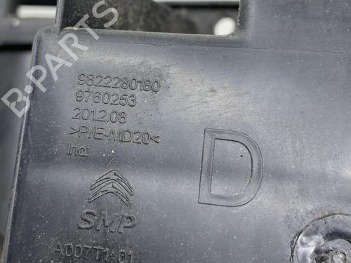 Rear bumper bracket CITROËN C4 CACTUS 1.2 THP 110 | BP28940629C159 