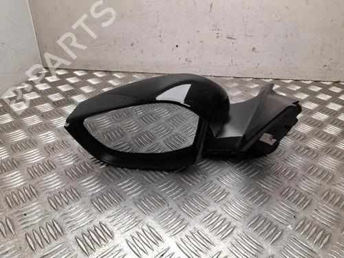 Used Left mirror Left mirror PEUGEOT 408 II (FP_, F3_, FM_) PureTech 130 (FPHNST) (131 hp) 35810806 35810806