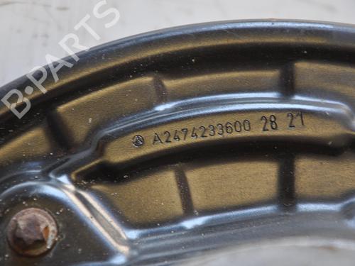 Right rear steering knuckle MERCEDES-BENZ EQA (H243) EQA 250+ (243.702) | BP28933365M28 