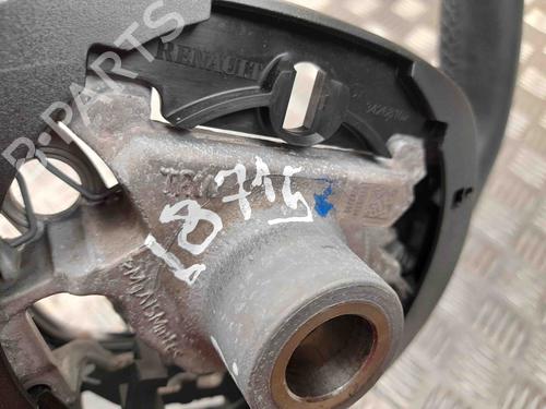 Steering wheel RENAULT ZOE (BFM_) ZOE | BP28924855C49