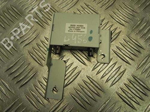 Elektronisk modul NISSAN QASHQAI II (J11, J11_) 1.2 DIG-T (115 hp) 28916799
