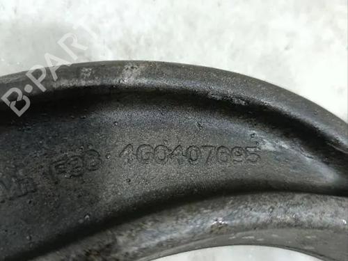 Left front steering knuckle PORSCHE MACAN (95B) 3.6 Turbo | BP30908938M25