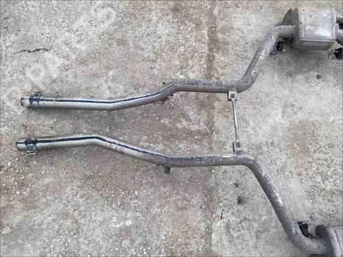 Exhaust system MASERATI GHIBLI III (M157) 3.0 | BP28914307M121 
