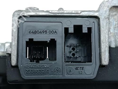 Camera MERCEDES-BENZ EQS (V297) EQS 450+ (297.123) | BP38997770E14 - Image 8