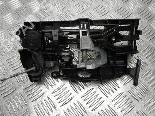 Front left lock BMW 5 Touring (F11) 525 d | BP28931530C98 