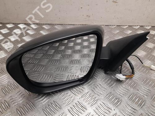 Used Left mirror NISSAN JUKE (F15) 1.2 DIG-T (115 hp) 28942272