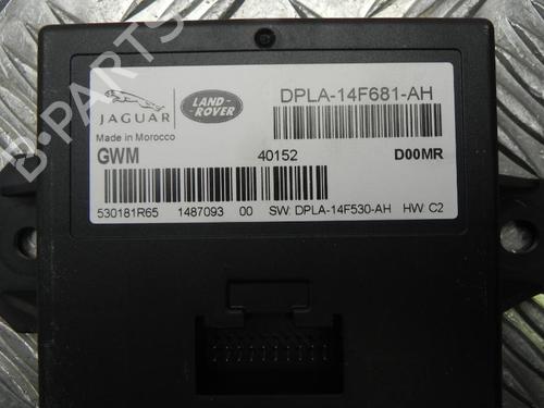 Elektronisk modul LAND ROVER RANGE ROVER IV (L405) 3.0 TDV6 4x4 | BP28930998M83