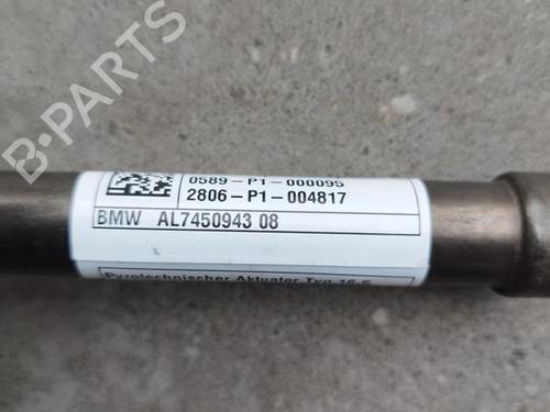 Electronic module BMW 1 (F70) 120 d Mild-Hybrid | BP40070937M83 - Image 3