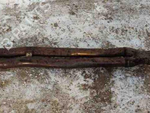 Used Exhaust system PORSCHE PANAMERA (971) 2.9 4 E-Hybrid (97ABE1, 97BBE1, 97ABX1) (462 hp) 28921733