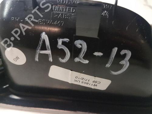 Left front window switch VOLVO S40 II (544) 2.0 D | BP28911069I27