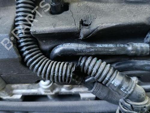 Engine PORSCHE PANAMERA (971) 4.0 Turbo (97AFF1, 97BFF1) | BP29752401M1 