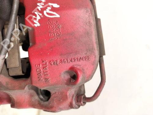 Right front brake caliper PORSCHE CAYMAN (981) 2.7 | BP28947964M104