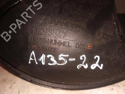 Heater resistor VOLVO V40 Hatchback (525) D2 | BP28921112M108 