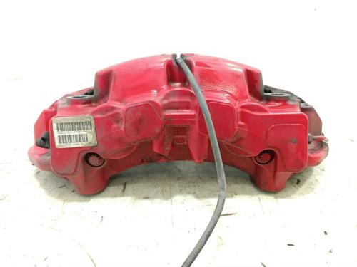 Left front brake caliper PORSCHE CAYENNE (92A) 4.8 Turbo | BP33206732M105 - Image 6