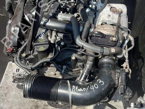 Engine ALFA ROMEO GIULIA (952_) 2.0 (952ABA25B) | BP38342238M1 - Image 4