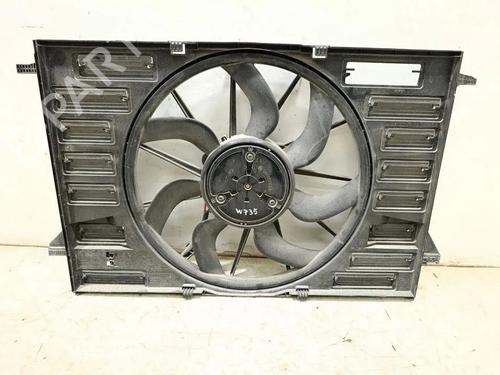 Køleventilator elektrisk AUDI E-TRON (GEN) 50 quattro (313 hp) 28943077