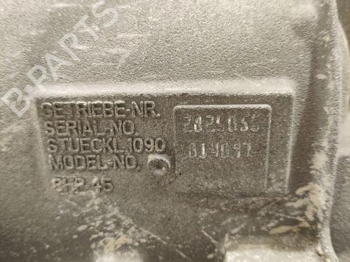 Gearbox JAGUAR XJ (X351) 3.0 SCV6 | BP28915861M3