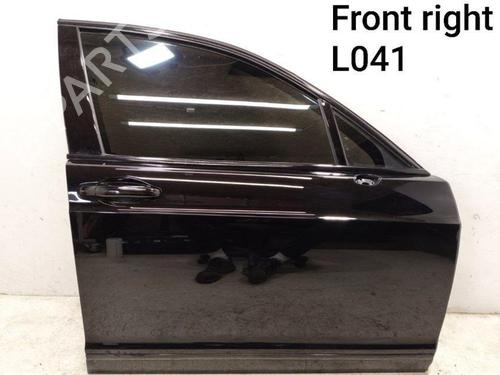 Puerta delantera derecha BENTLEY CONTINENTAL FLYING SPUR (3W_) 6.0 FLEX (610 hp) 28917347