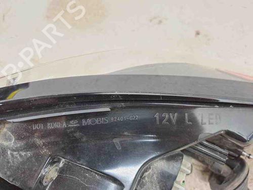 Left taillight HYUNDAI IONIQ (AE) 1.6 GDI Hybrid | BP28943265C34
