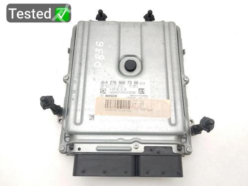 Used Engine control unit (ECU) MERCEDES-BENZ GL-CLASS (X166) GL 450 4-matic (367 hp) 28909621
