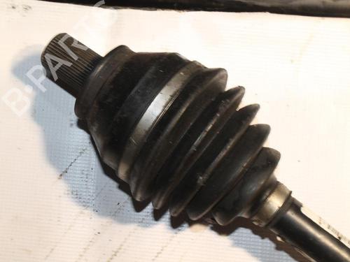 Right front driveshaft VOLVO S80 II (124) 2.5 T | BP28923143M39 
