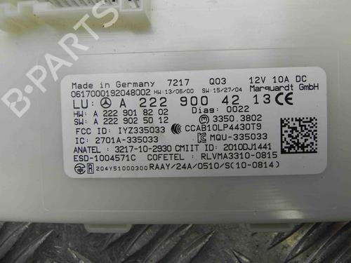 Electronic module MERCEDES-BENZ GLC (X253) 250 d 4-matic (253.909) | BP28921888M83
