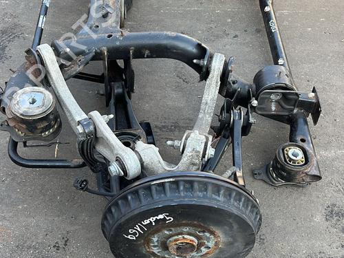 Used Rear axle Rear axle 37571273 37571273