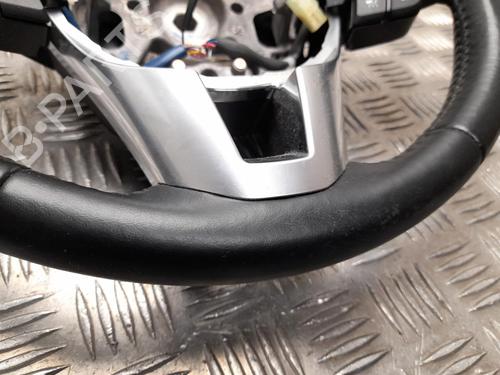 Steering wheel MAZDA CX-5 (KF) 2.2 D AWD | BP37556030C49 - Image 6