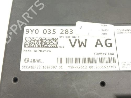 Electronic module PORSCHE CAYENNE (9YA) 4.0 Turbo S E-Hybrid AWD (9YACH1) | BP28927490M83 