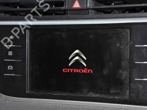 Used Display monitor Display monitor CITROËN C4 Picasso II 1.2 THP 130 (130 hp) 28934243 28934243