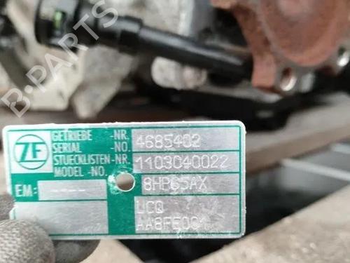 Gearbox PORSCHE CAYENNE (9YA) 4.0 Turbo S E-Hybrid AWD (9YACH1) | BP28932844M3  - Image 11